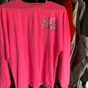 Cheer Shirt